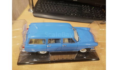 Газ 22 Волга Универсал IST 1:18, масштабная модель, IST Models, scale18
