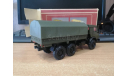 КАМАЗ-4310, масштабная модель, Элекон, scale43