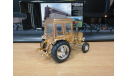 Трактор МТЗ-82 золотой 10 лет МТЗ-Елаз, масштабная модель трактора, scale43