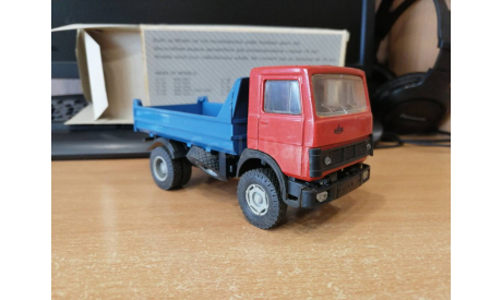 МАЗ-5551 Модус-90, масштабная модель, scale43