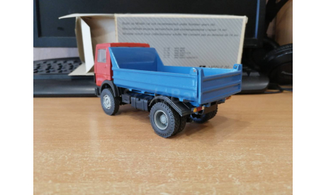 МАЗ-5551 Модус-90, масштабная модель, scale43