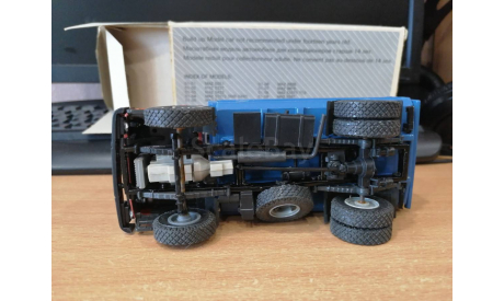 МАЗ-5551 Модус-90, масштабная модель, scale43