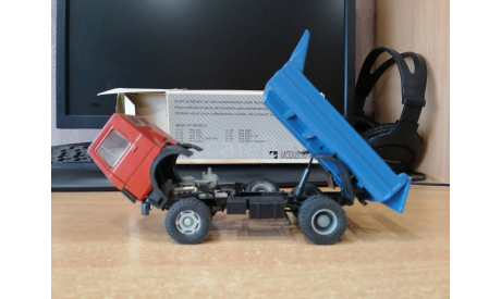 МАЗ-5551 Модус-90, масштабная модель, scale43