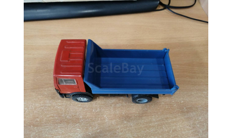 МАЗ-5551 Модус-90, масштабная модель, scale43