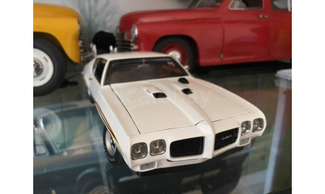 1971-1973, масштабная модель, Acme, scale18, Pontiac