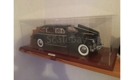 ЗИС - 110, масштабная модель, Deagostini, 1:8, 1/8