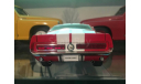 Ford Mustang 1967, масштабная модель, Auto- Art, 1:18, 1/18