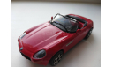 BMW z8, масштабная модель, Bburago, scale43