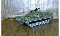 Коллекция =Русские Танки=, журнальная серия Русские танки (GeFabbri) 1:72, scale72