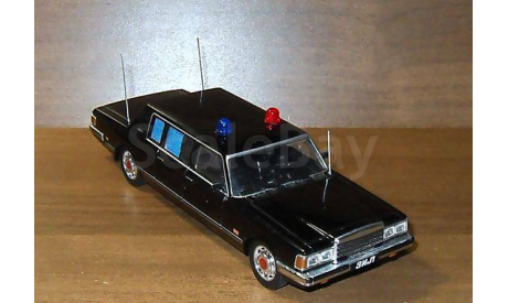Зил 4147, масштабная модель, scale43
