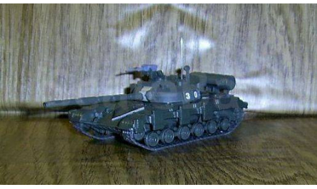 Коллекция =Русские Танки=, журнальная серия Русские танки (GeFabbri) 1:72, 1/72