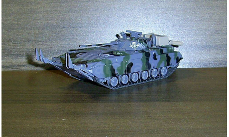 Коллекция =Русские Танки=, журнальная серия Русские танки (GeFabbri) 1:72, 1/72