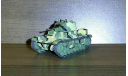 Коллекция =Русские Танки=, журнальная серия Русские танки (GeFabbri) 1:72, scale72