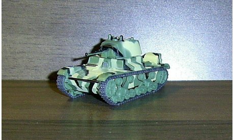 Коллекция =Русские Танки=, журнальная серия Русские танки (GeFabbri) 1:72, 1/72