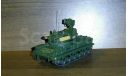 Коллекция =Русские Танки=, журнальная серия Русские танки (GeFabbri) 1:72, scale72