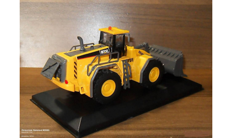 Погрузчик Тяжелый Model, масштабная модель трактора, scale50