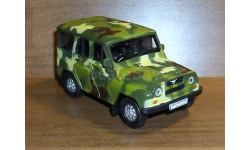 Уаз 31514 Камуфляж