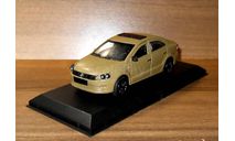 Volkswagen Polo, масштабная модель, scale35