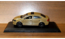 Volkswagen Polo, масштабная модель, scale35