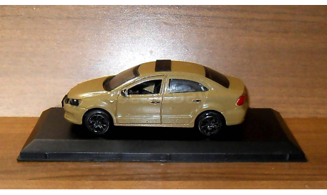 Volkswagen Polo, масштабная модель, scale35