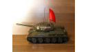 Танк Т-34, масштабные модели бронетехники, scale43