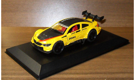 BMW M4 Apcing GT, масштабная модель