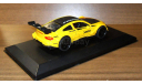 BMW M4 Apcing GT, масштабная модель