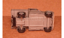 СЗА-грузовичок (Уральский сокол), сборная модель автомобиля, scale43, СМЗ