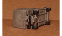 СЗА-грузовичок (Уральский сокол), сборная модель автомобиля, scale43, СМЗ