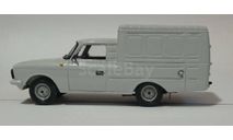 ИЖ-2715-013-01, масштабная модель, Уральский сокол, scale43