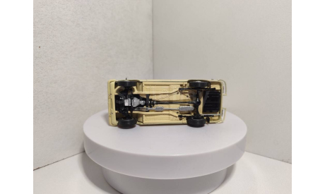 ИЖ-2715, масштабная модель, Уральский сокол, scale43