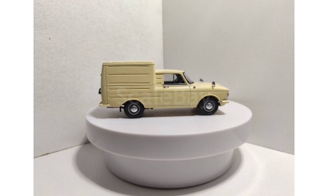 ИЖ-2715, масштабная модель, Уральский сокол, scale43