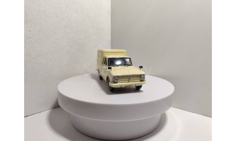 ИЖ-2715, масштабная модель, Уральский сокол, scale43