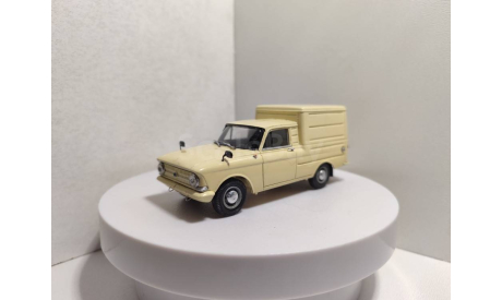 ИЖ-2715, масштабная модель, Уральский сокол, scale43