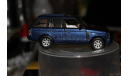 Range Rover, масштабная модель, Bauer/Cararama/Hongwell, 1:43, 1/43