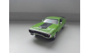 1971 Plymouth GTX, масштабная модель, Yat Ming, scale43