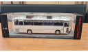 Икарус 256.54 белый, масштабная модель, Classicbus, scale43, Ikarus