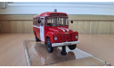 Dip Models КАвЗ 685М КПП ГДЗС г. Старая Русса 2005 г., масштабная модель, scale43