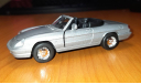 ALFA ROMEO SPYDER, масштабная модель, ARS, scale43