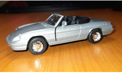 ALFA ROMEO SPYDER