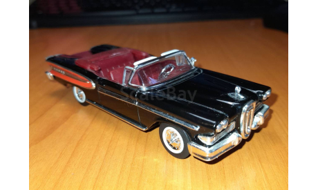 EDSEL CITATION, масштабная модель, Signature, scale43