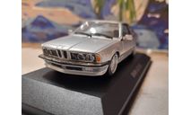 BMW 635, масштабная модель, Minichamps, scale43