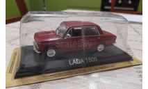 ВАЗ 2103, масштабная модель, DeAgostini-Польша (Kultowe Auta), scale43
