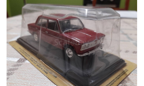 ВАЗ 2103, масштабная модель, DeAgostini-Польша (Kultowe Auta), scale43