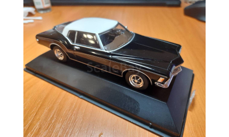 BUICK RIVIERA, масштабная модель, Altaya, scale43