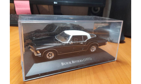 BUICK RIVIERA, масштабная модель, Altaya, scale43