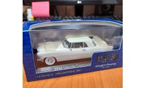 LINCOLN CONTONENTAL MK II (MINICHAMPS), масштабная модель, scale43