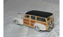 FORD WOODY, масштабная модель, Yat Ming, scale43