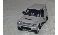 MITSUBISHI Pajero WRC evolution