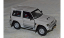 MITSUBISHI Pajero WRC evolution, масштабная модель, Bauer/Cararama/Hongwell, scale43